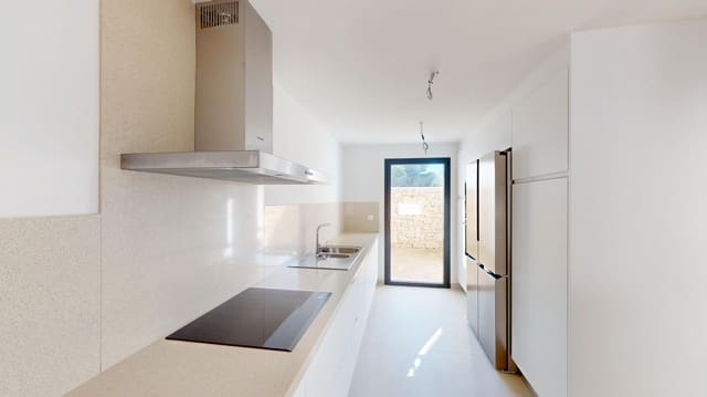 Pareado de 4 habitaciones en San Jose / Sant Josep de Sa Talaia en venta con piscina garaje - 1.190.000 € (Ref: 8939272)