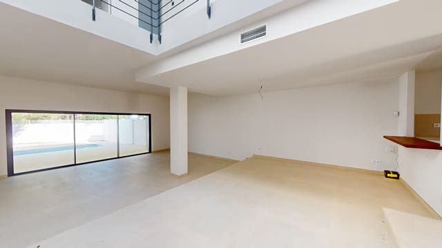 Pareado de 4 habitaciones en San Jose / Sant Josep de Sa Talaia en venta con piscina garaje - 1.190.000 € (Ref: 8939272)