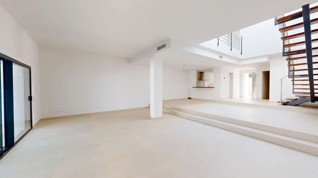 Pareado de 4 habitaciones en San Jose / Sant Josep de Sa Talaia en venta con piscina garaje - 1.190.000 € (Ref: 8939272)