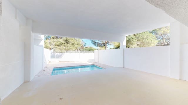 Pareado de 4 habitaciones en San Jose / Sant Josep de Sa Talaia en venta con piscina garaje - 1.190.000 € (Ref: 8939272)