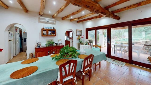 6 camera da letto Casa in vendita in Sant Joan de Labritja con piscina - 3.500.000 € (Rif: 9081027)