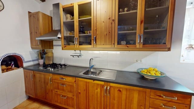 3 sypialnia Dom blizniak na sprzedaż w Miasto Ibiza / Eivissa z basenem - 815 000 € (Ref: 9215846)