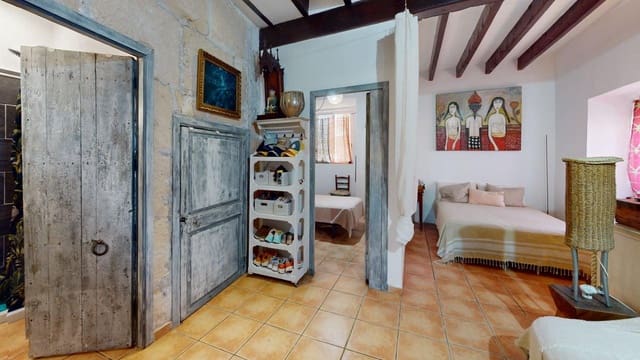 3 sypialnia Dom blizniak na sprzedaż w Miasto Ibiza / Eivissa z basenem - 815 000 € (Ref: 9215846)