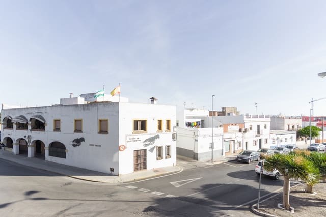 3 soverom Leilighet til salgs i El Puerto de Santa María - € 150 000 (Ref: 10166881)