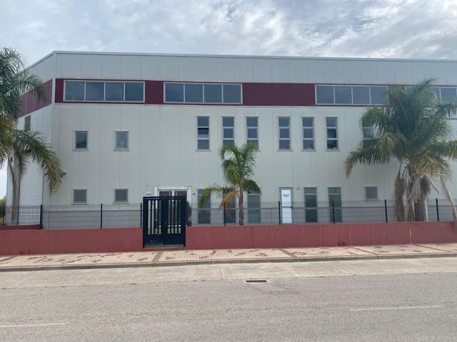 Kommersiell till salu i El Puerto de Santa María - 2 700 000 € (Ref: 10166882)