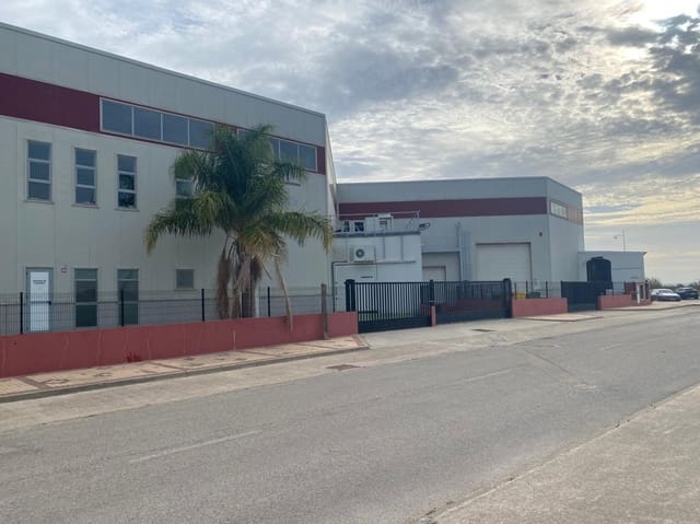 Kommersiell till salu i El Puerto de Santa María - 2 700 000 € (Ref: 10166882)
