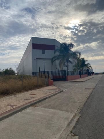 Kommersiell till salu i El Puerto de Santa María - 2 700 000 € (Ref: 10166882)