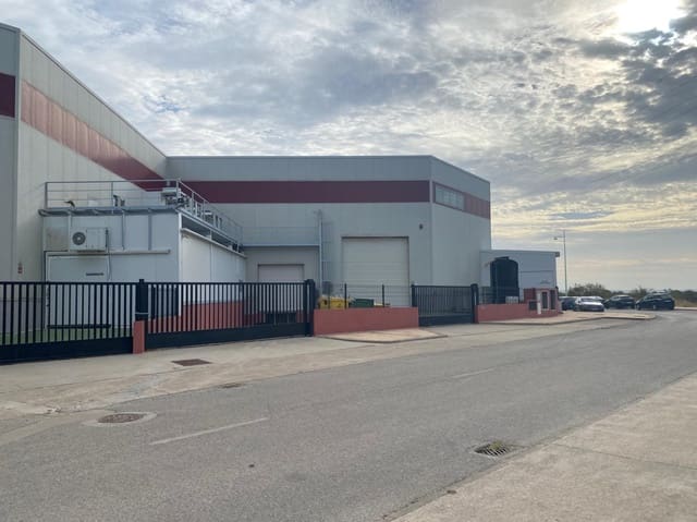 Kommersiell till salu i El Puerto de Santa María - 2 700 000 € (Ref: 10166882)