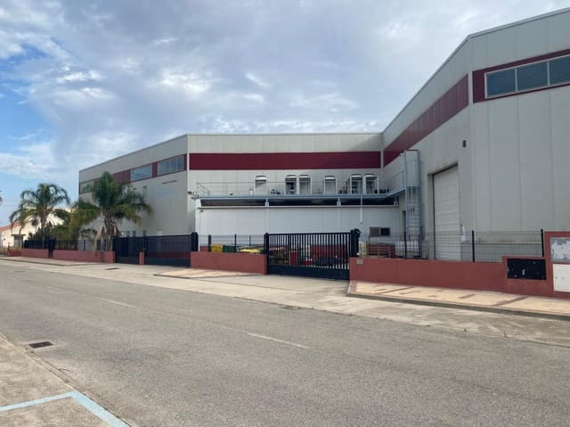 Kommersiell till salu i El Puerto de Santa María - 2 700 000 € (Ref: 10166882)