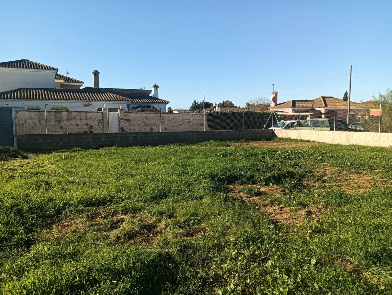 Area Edificabile in vendita in El Puerto de Santa Maria - 100.000 € (Rif: 10166883)