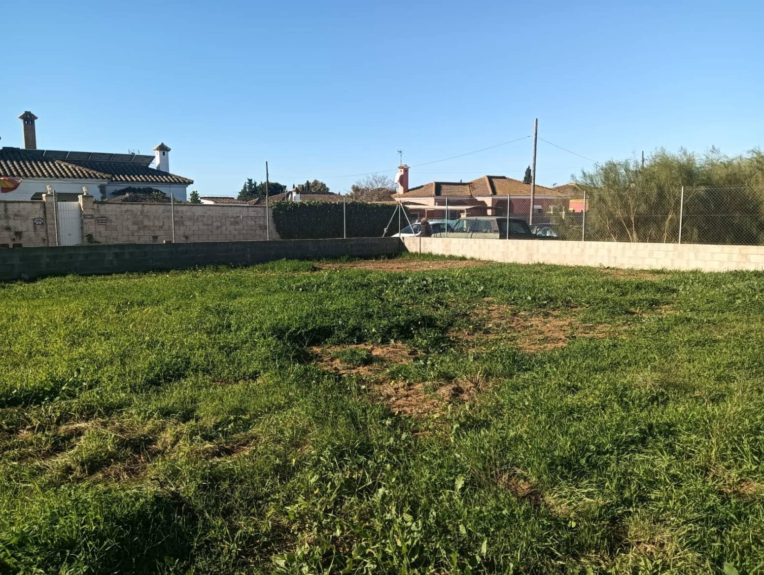 Area Edificabile in vendita in El Puerto de Santa Maria - 100.000 € (Rif: 10166883)