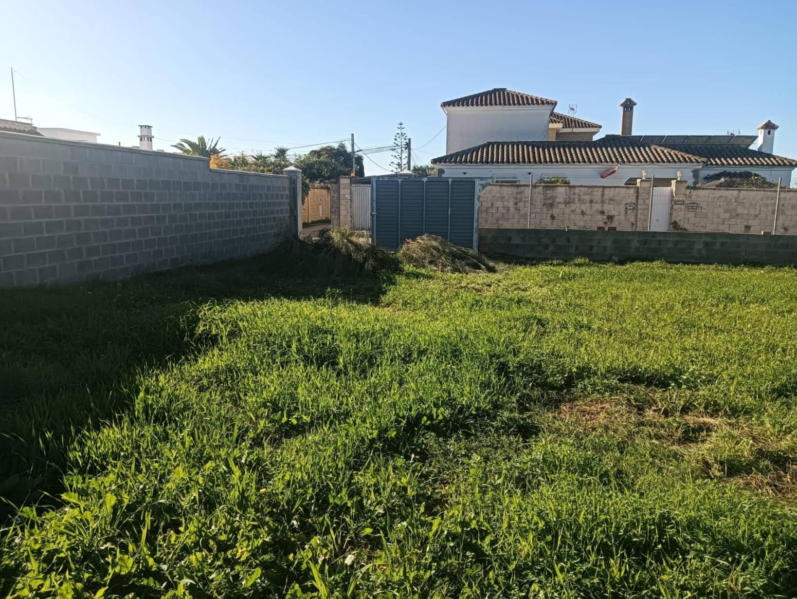 Area Edificabile in vendita in El Puerto de Santa Maria - 100.000 € (Rif: 10166883)