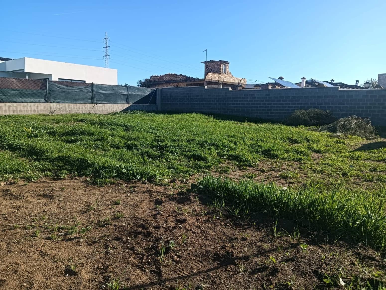 Area Edificabile in vendita in El Puerto de Santa Maria - 100.000 € (Rif: 10166883)