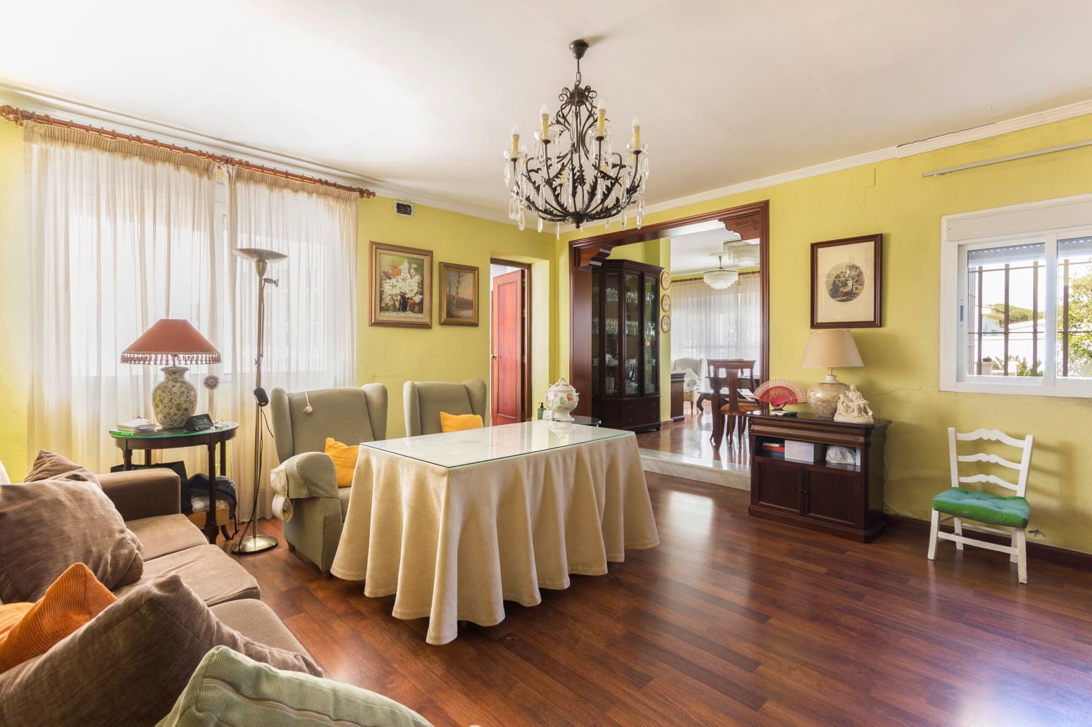 5 chambre Villa/Maison à vendre à El Puerto de Santa Maria avec garage - 550 000 € (Ref: 10166884)