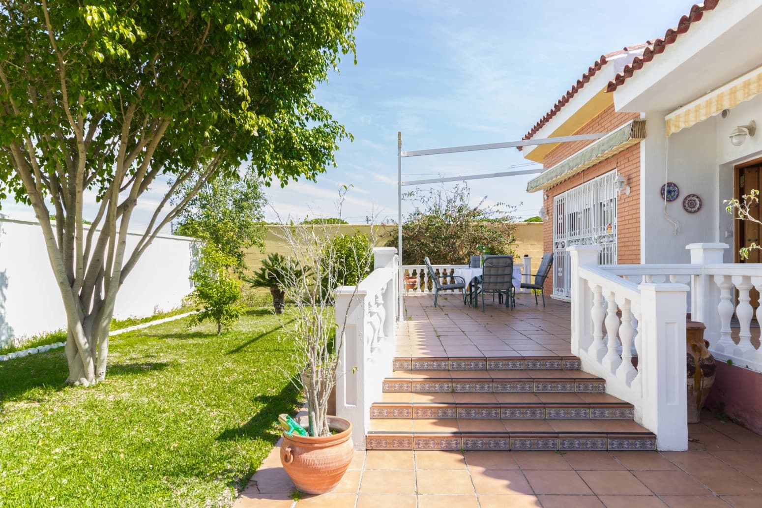 5 chambre Villa/Maison à vendre à El Puerto de Santa Maria avec garage - 550 000 € (Ref: 10166884)