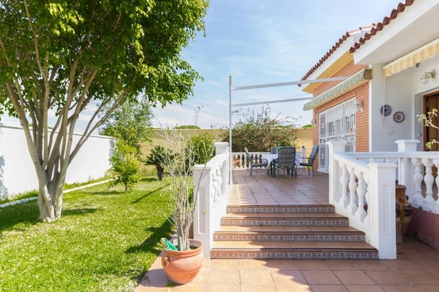 5 chambre Villa/Maison à vendre à El Puerto de Santa María avec garage - 550 000 € (Ref: 10166884)
