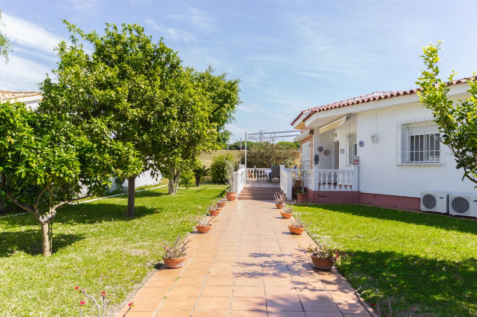 5 chambre Villa/Maison à vendre à El Puerto de Santa Maria avec garage - 550 000 € (Ref: 10166884)