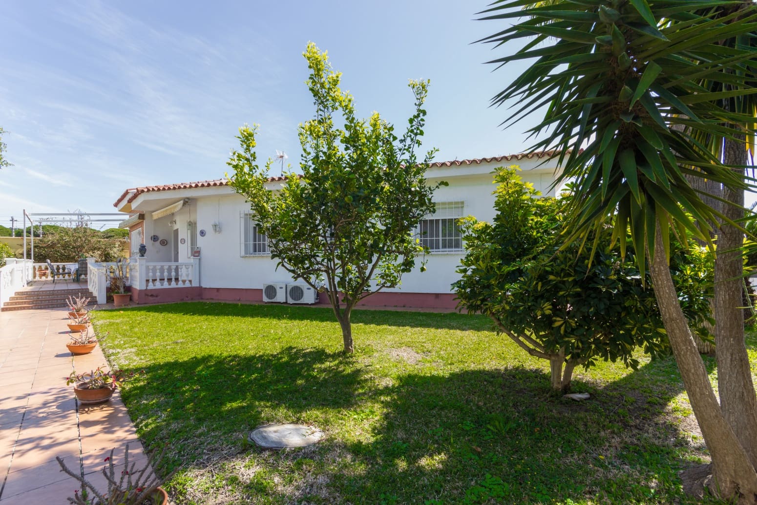 5 chambre Villa/Maison à vendre à El Puerto de Santa Maria avec garage - 550 000 € (Ref: 10166884)