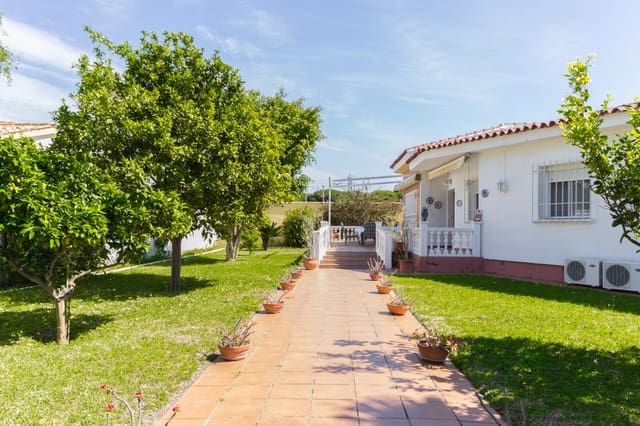 5 chambre Villa/Maison à vendre à El Puerto de Santa María avec garage - 550 000 € (Ref: 10166884)