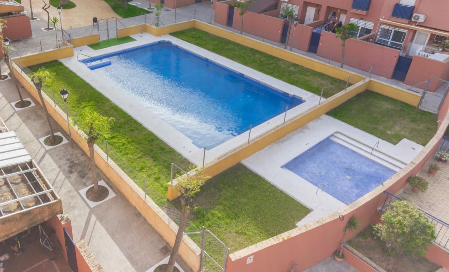 3 soverom Leilighet til salgs i El Puerto de Santa Maria med svømmebasseng garasje - € 235 000 (Ref: 10166885)
