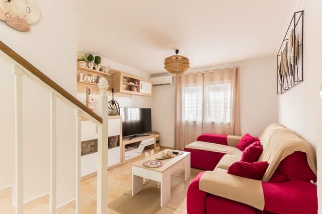 2 makuuhuone Huvila myytävänä paikassa El Puerto de Santa María - 170 000 € (Ref: 10166886)