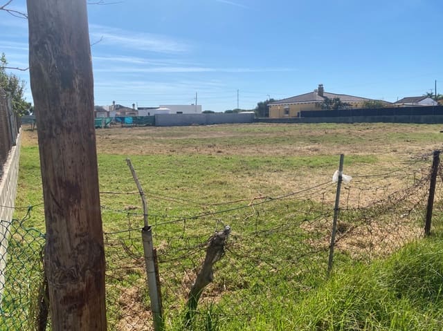 Tontti myytävänä paikassa El Puerto de Santa María - 300 000 € (Ref: 10166887)