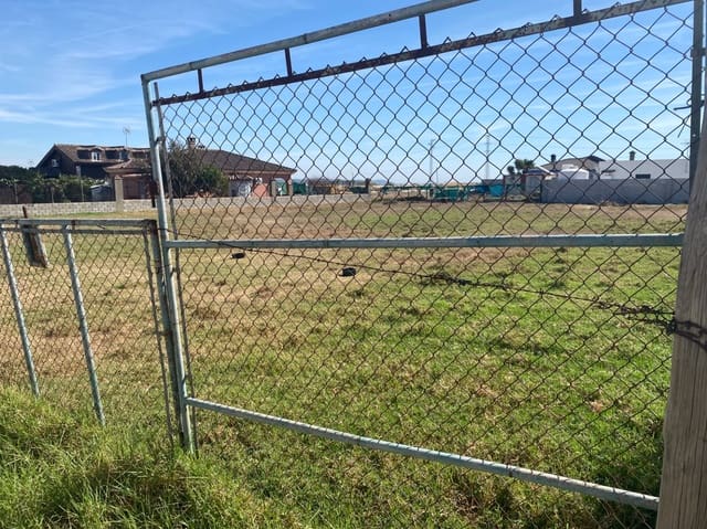 Tontti myytävänä paikassa El Puerto de Santa María - 300 000 € (Ref: 10166887)