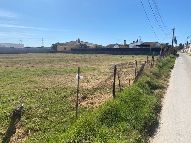 Tontti myytävänä paikassa El Puerto de Santa María - 300 000 € (Ref: 10166887)