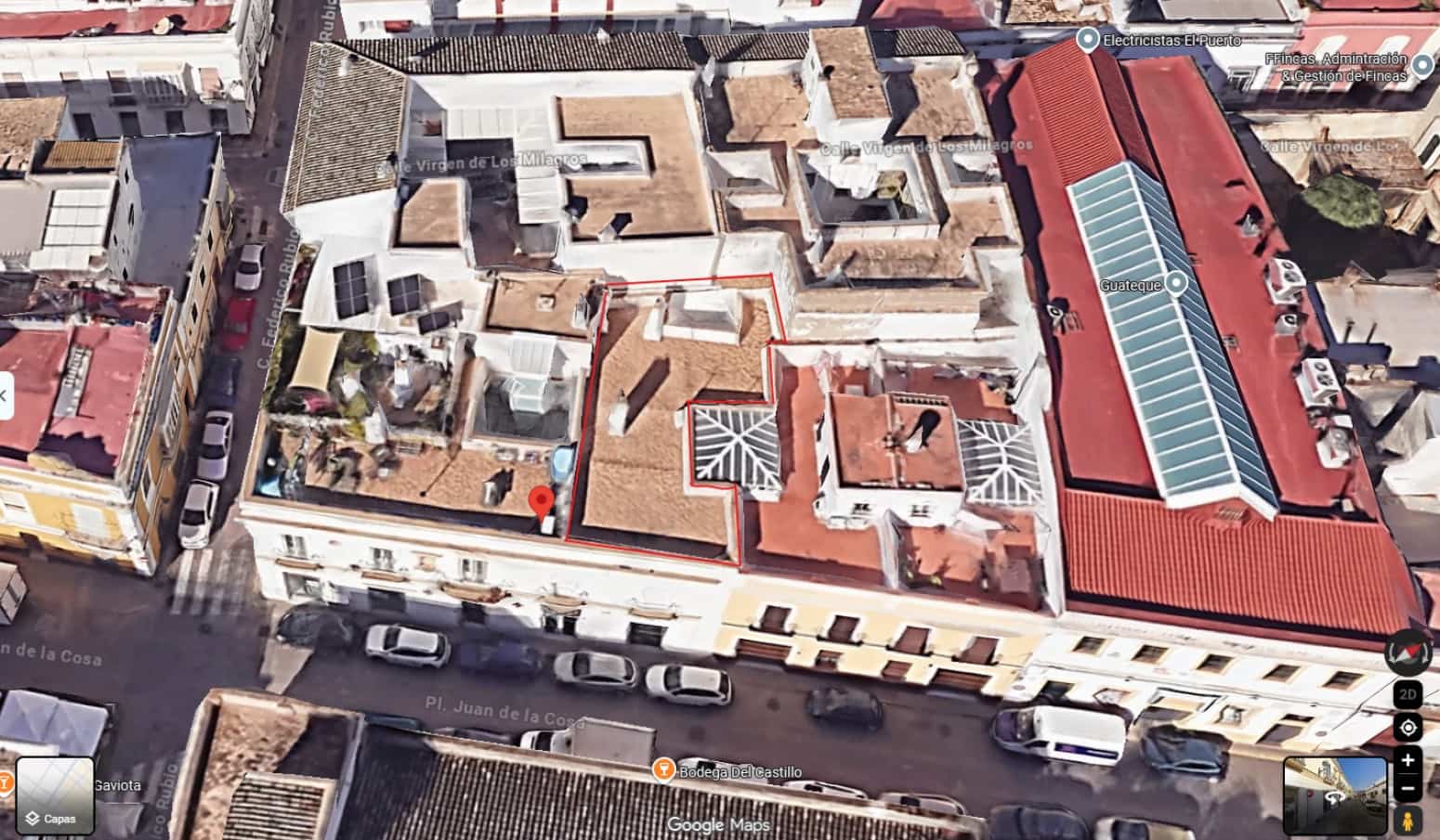 3 soverom Leilighet til salgs i El Puerto de Santa Maria - € 425 000 (Ref: 10166890)