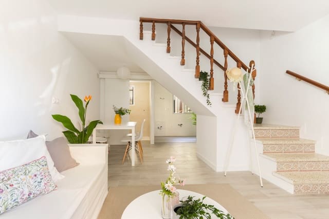 2 makuuhuone Huvila myytävänä paikassa El Puerto de Santa María - 165 000 € (Ref: 10166892)