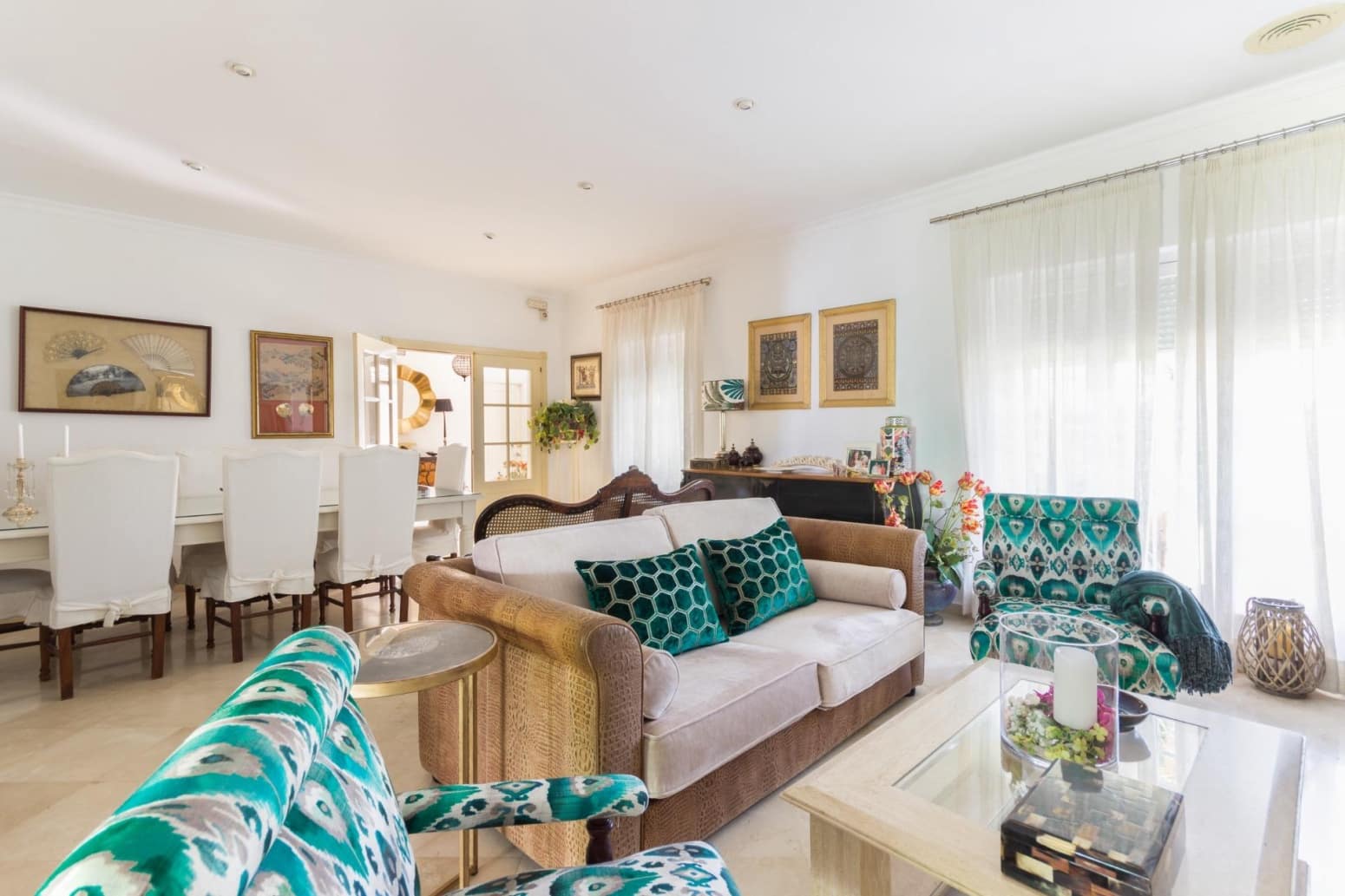 5 makuuhuone Huvila myytävänä paikassa El Puerto de Santa Maria mukana uima-altaan 
autotalli - 990 000 € (Ref: 10166893)