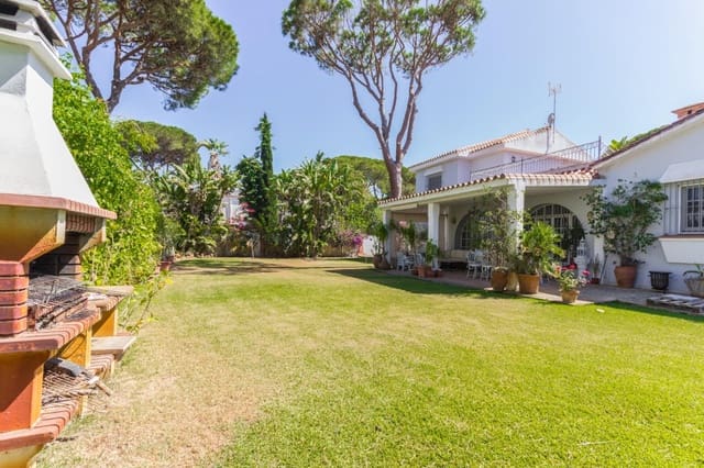 5 makuuhuone Huvila myytävänä paikassa El Puerto de Santa María mukana uima-altaan 
autotalli - 990 000 € (Ref: 10166893)