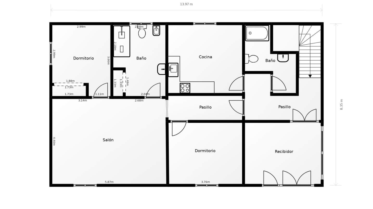 6 makuuhuone Huvila myytävänä paikassa El Puerto de Santa Maria mukana 
autotalli - 565 000 € (Ref: 10166894)