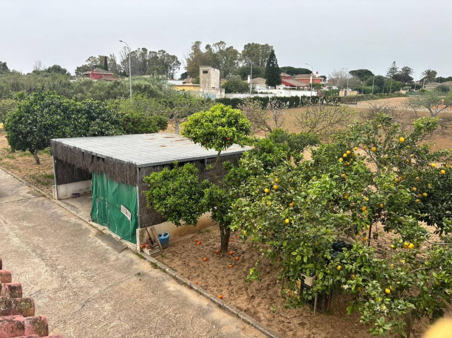 6 makuuhuone Huvila myytävänä paikassa El Puerto de Santa Maria mukana 
autotalli - 565 000 € (Ref: 10166894)