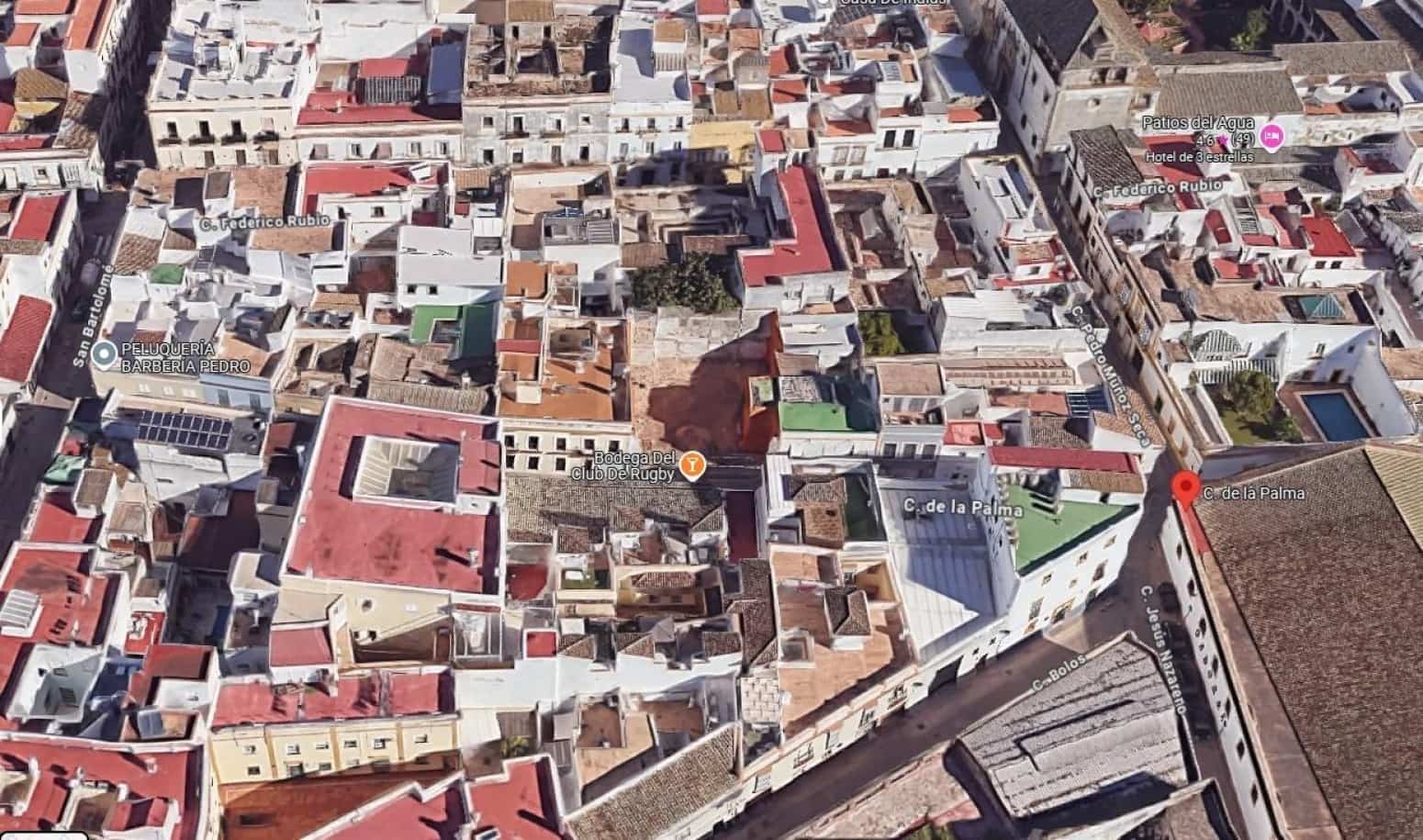 Area Edificabile in vendita in El Puerto de Santa Maria - 198.000 € (Rif: 10166895)