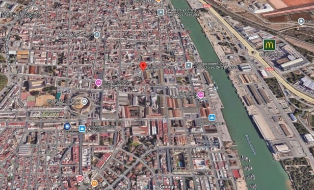 Area Edificabile in vendita in El Puerto de Santa María - 198.000 € (Rif: 10166895)