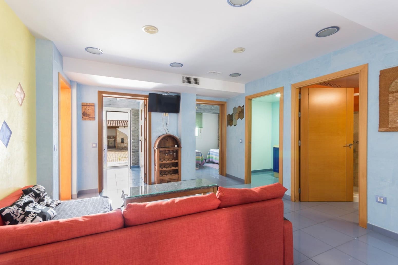 4 makuuhuone Huvila myytävänä paikassa El Puerto de Santa Maria mukana 
autotalli - 450 000 € (Ref: 10166896)