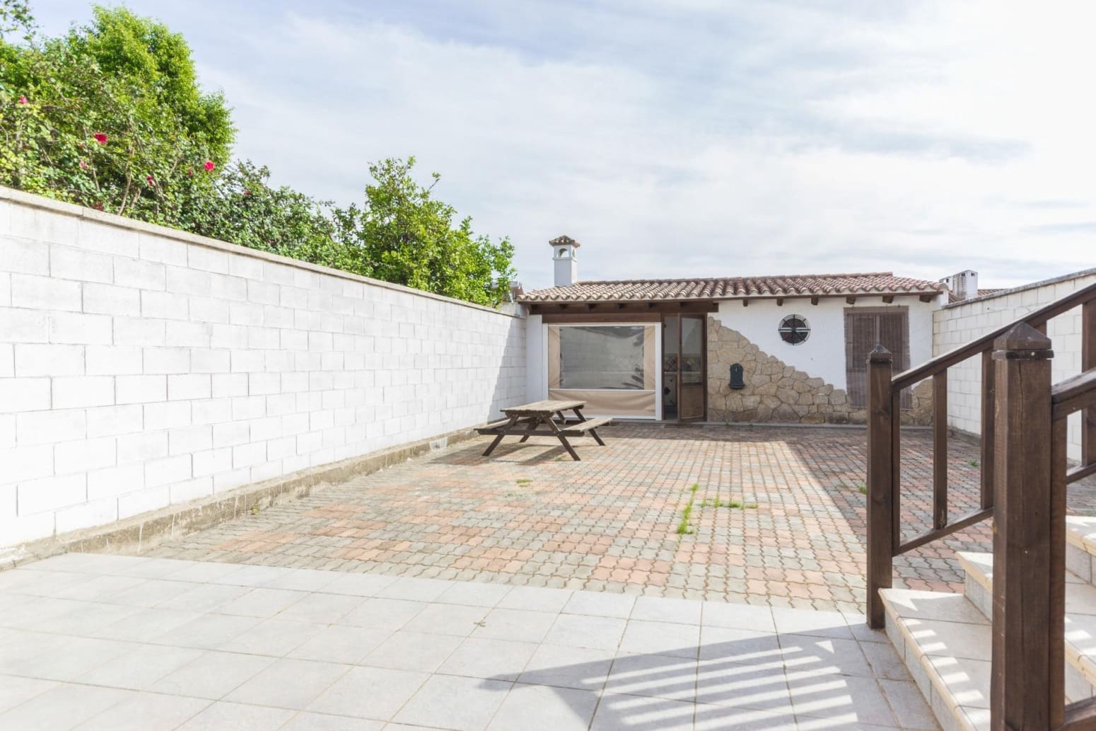 4 makuuhuone Huvila myytävänä paikassa El Puerto de Santa Maria mukana 
autotalli - 450 000 € (Ref: 10166896)