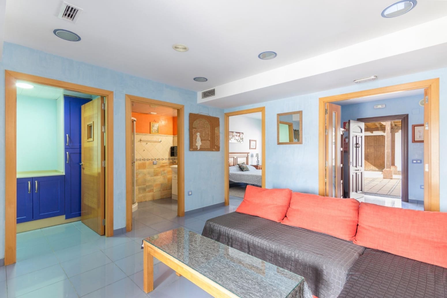 4 makuuhuone Huvila myytävänä paikassa El Puerto de Santa Maria mukana 
autotalli - 450 000 € (Ref: 10166896)