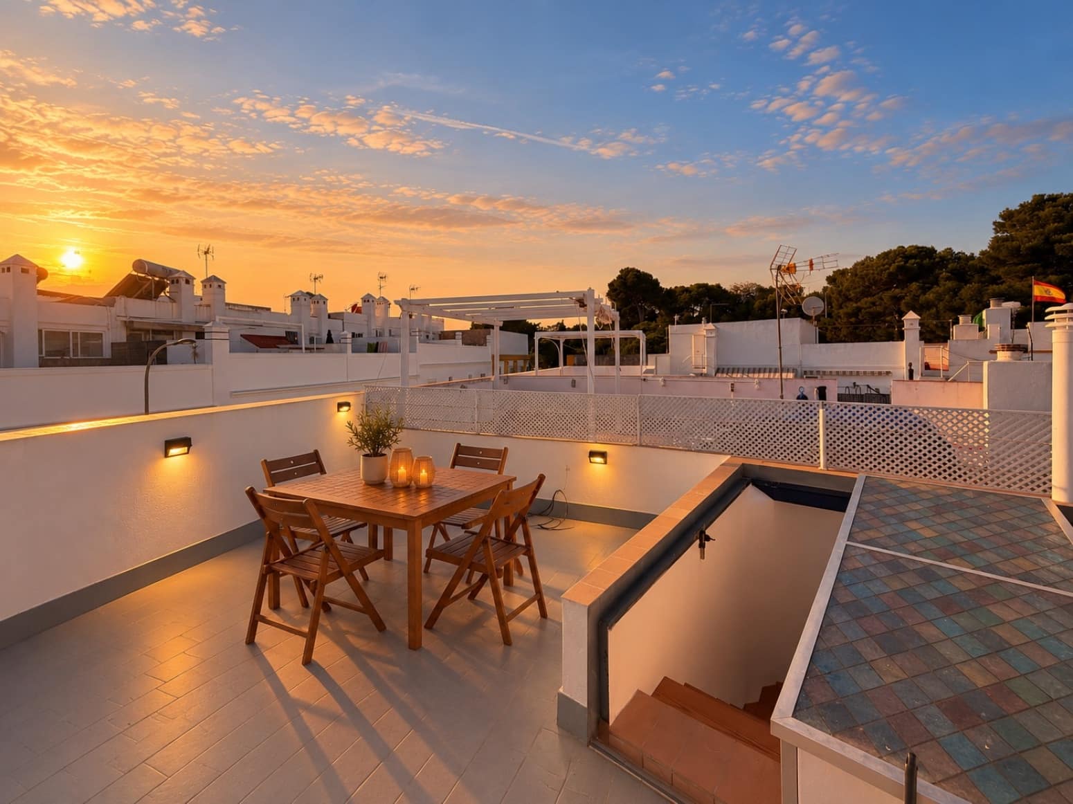 1 bedroom Villa for rent in El Puerto de Santa Maria - € 700 (Ref: 10166899)