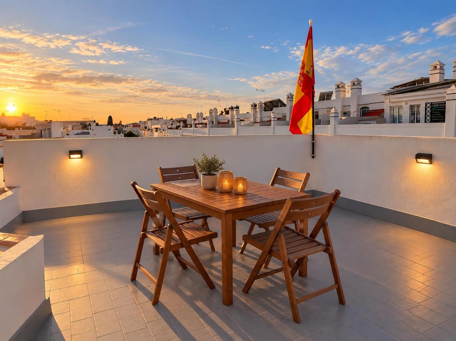 1 bedroom Villa for rent in El Puerto de Santa Maria - € 700 (Ref: 10166899)