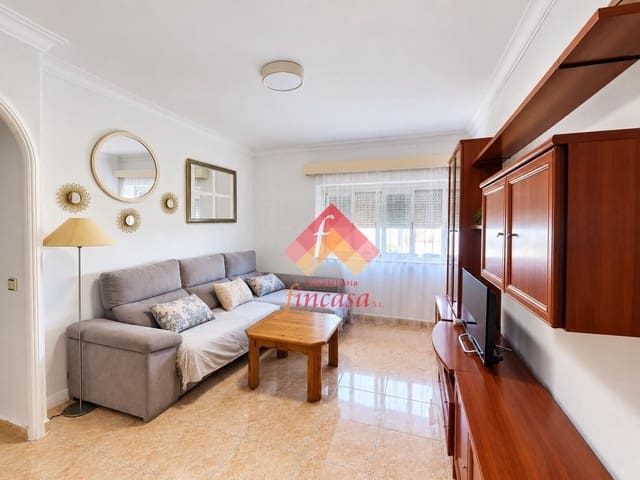 3 sypialnia Mieszkanie na sprzedaż w Ronda - 159 000 € (Ref: 10155766)