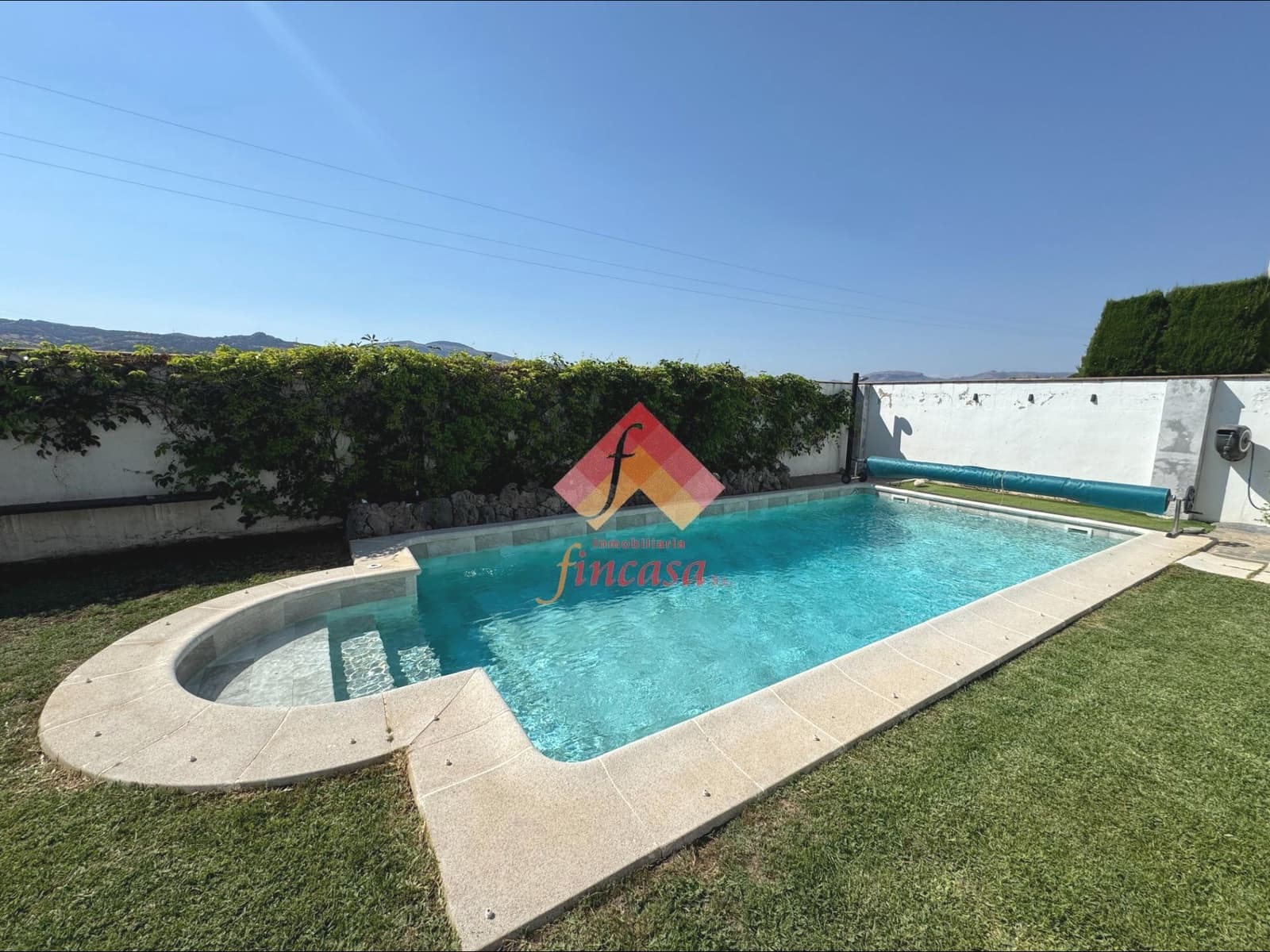 2 Zimmer Villa zu verkaufen in Ronda mit Pool Garage - 439.000 € (Ref: 10155767)