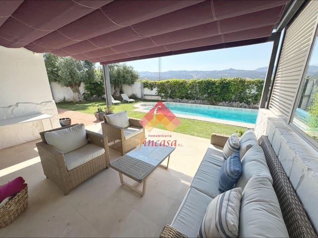 2 Zimmer Villa zu verkaufen in Ronda mit Pool Garage - 439.000 € (Ref: 10155767)