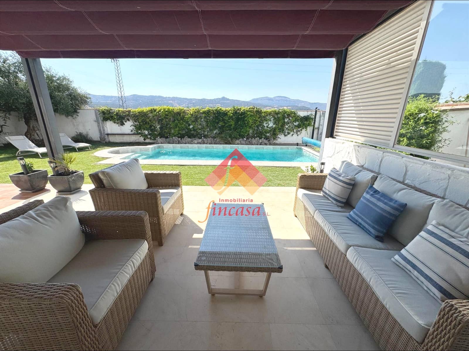 2 Zimmer Villa zu verkaufen in Ronda mit Pool Garage - 439.000 € (Ref: 10155767)