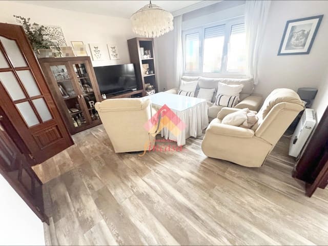 3 sypialnia Mieszkanie na sprzedaż w Ronda - 208 000 € (Ref: 10155772)