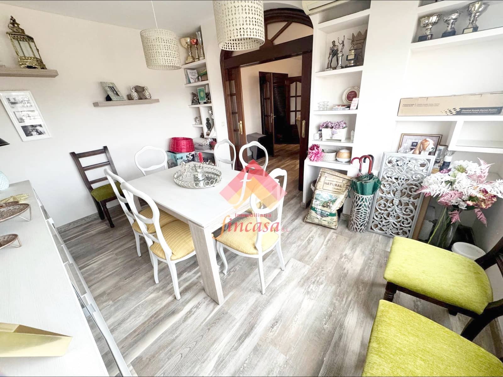3 sypialnia Mieszkanie na sprzedaż w Ronda - 208 000 € (Ref: 10155772)