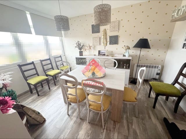 3 sypialnia Mieszkanie na sprzedaż w Ronda - 208 000 € (Ref: 10155772)
