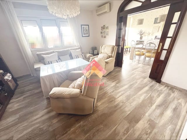 3 sypialnia Mieszkanie na sprzedaż w Ronda - 208 000 € (Ref: 10155772)