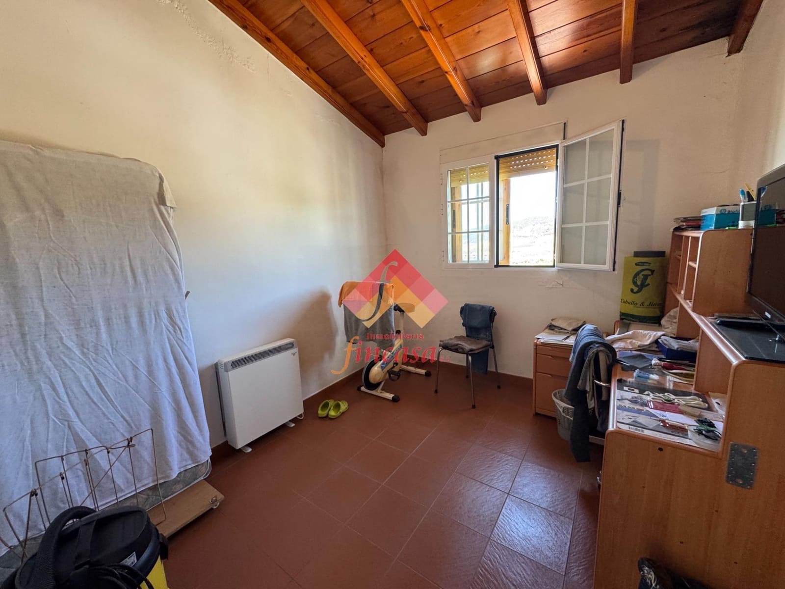 3 soverom Rekkehus til salgs i Ronda med svømmebasseng garasje - € 199 000 (Ref: 10155774)